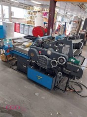 Hot foil stamping machine